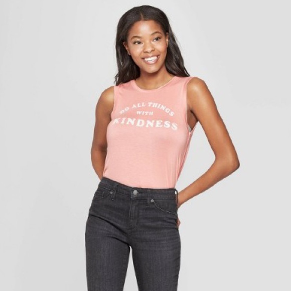Greyson & Threads Do All Things With Kindness Tank